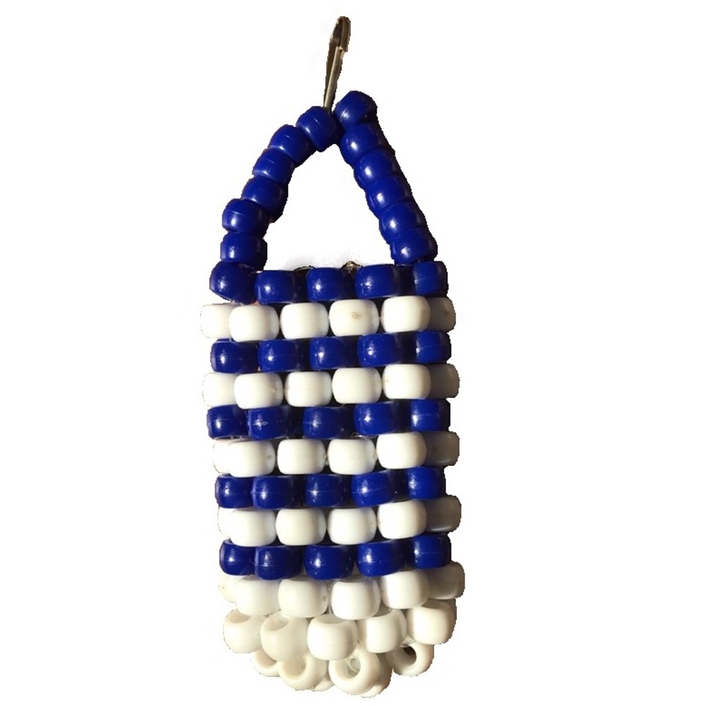 🐠 3 for $15 🐠 Pony bead handmade purse accessory